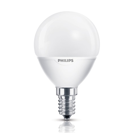 Philips - Energiatakarékos izzó 1xE14/5W/230V SOFTONE