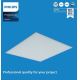 Philips - Függesztett mennyezeti LED Panel PROJECTLINE LED/36W/230V 59,5x59,5 cm