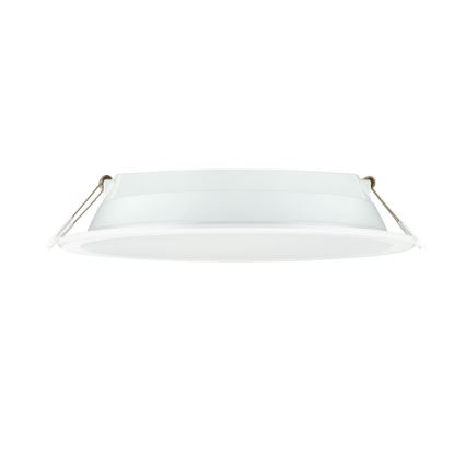 Philips - LED Fürdőszobai süllyesztett lámpatest LEDINAIRE SLIM LED/19W/230V 4000K IP44 fehér