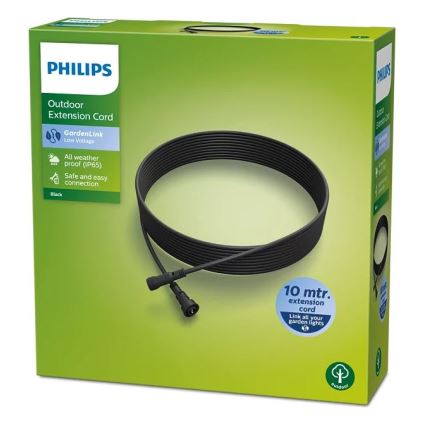 Philips - Kültéri hosszabbítókábel 10m IP65