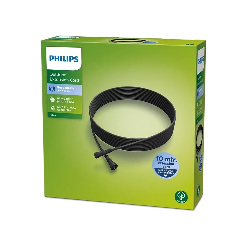 Philips - Kültéri hosszabbítókábel 10m IP65
