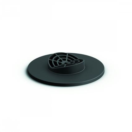 Philips - LED RGB Dimmelhető asztali lámpa HUE AMBIANCE LED/6W/230V fekete