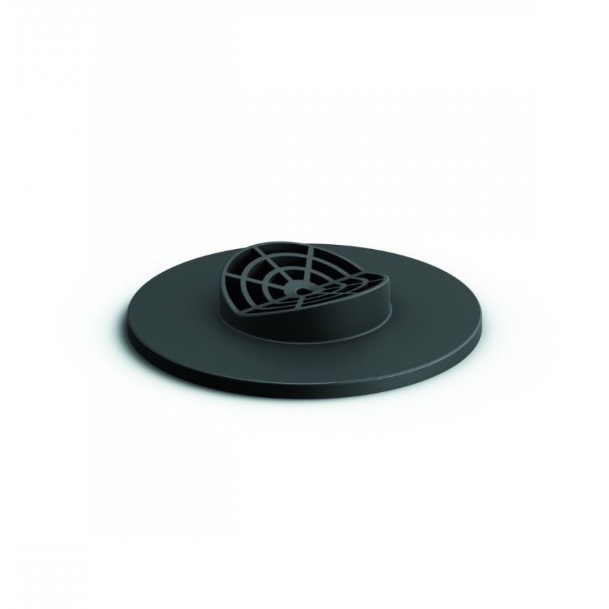 Philips - LED RGB Dimmelhető asztali lámpa HUE AMBIANCE LED/6W/230V fekete