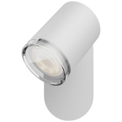 Philips - LED állítható fényerejű fürdőszobai lámpa Hue ADORE 1xGU10/5W/230V IP44 + távirányító