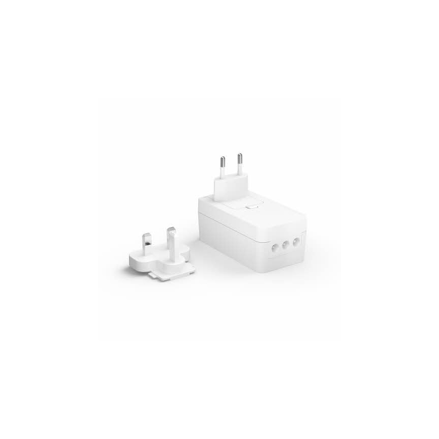 Philips - LED RGB Dimmelhető asztali lámpa HUE AMBIANCE LED/6W/230V fehér