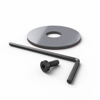 Philips - LED RGB Dimmelhető asztali lámpa HUE AMBIANCE LED/6W/230V fehér