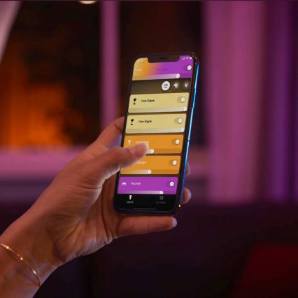 Philips - LED RGBW Dimmeres spotlámpa Hue CENTRIS LED/40W/230V + 4xGU10/5,7W