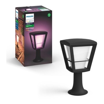 Philips - Hue ECONIC LED/15W/230V IP44 állítható fényerejű kültéri LED RGBW lámpa