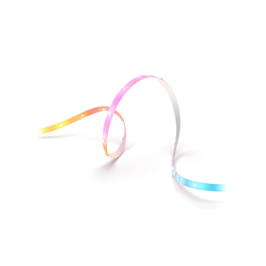 Philips - Hue ESSENTIAL White And Color Ambiance RGBW dimmelhető LED szalag 5m LED/19W/230V 2200-6500K