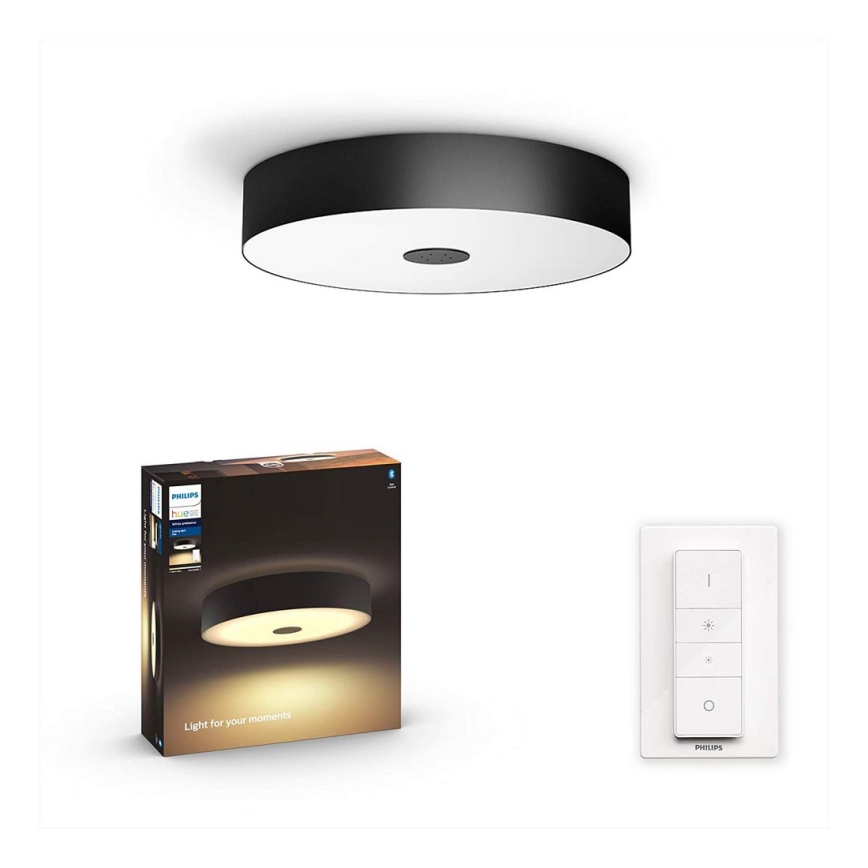 Philips - Hue FAIR LED dimmelhető lámpa LED/33,5W/230V + távirányító