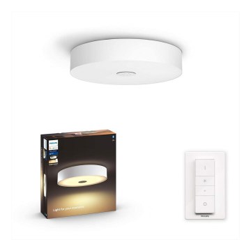 Philips - Hue FAIR LED dimmelhető lámpa LED/33,5W/230V + távirányító