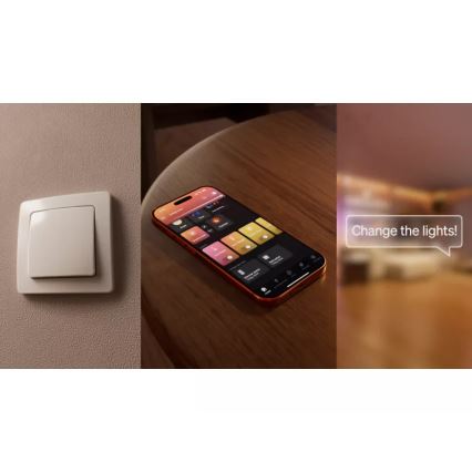 Philips - Hue falikapcsoló modul