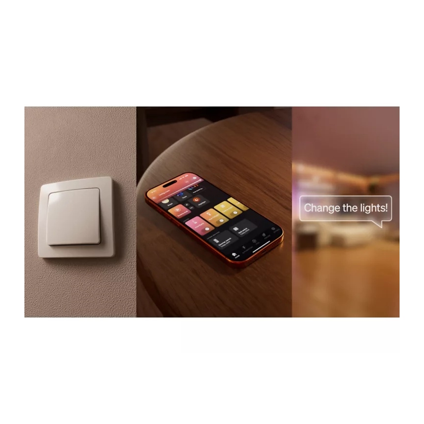 Philips - Hue falikapcsoló modul