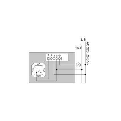 Philips - Hue falikapcsoló modul