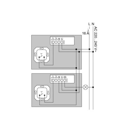Philips - Hue falikapcsoló modul