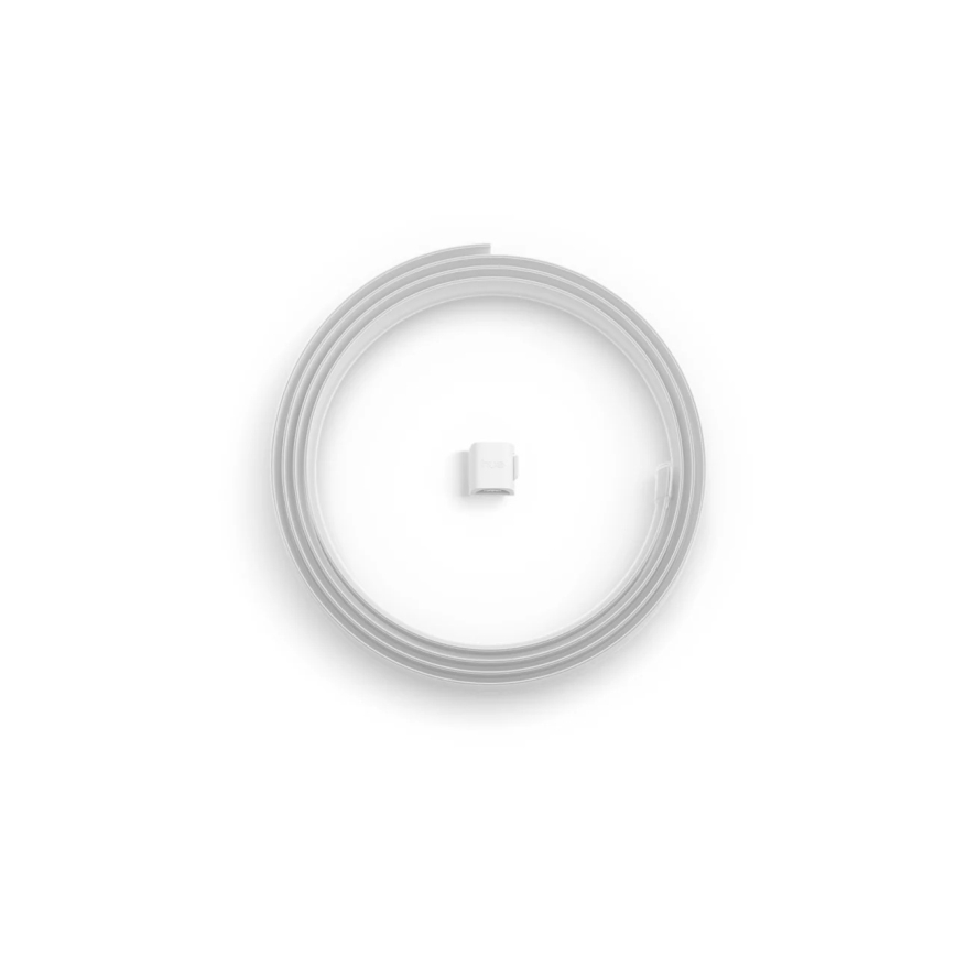 Philips - Hue FLUX bővítőkészlet RGBW dimmelhető LED szalaghoz 2m LED/19,5W/24V 2200-6500K