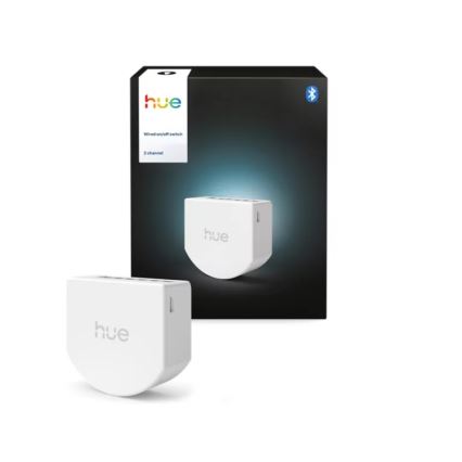Philips - Hue kétgombos fali kapcsoló modul
