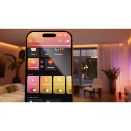 Philips - Hue modul