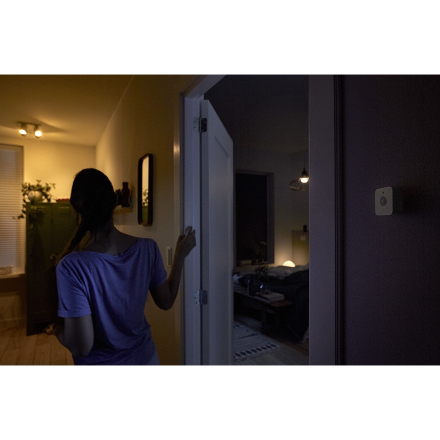 Mozgásérzékelő Philips HUE 2xAAA