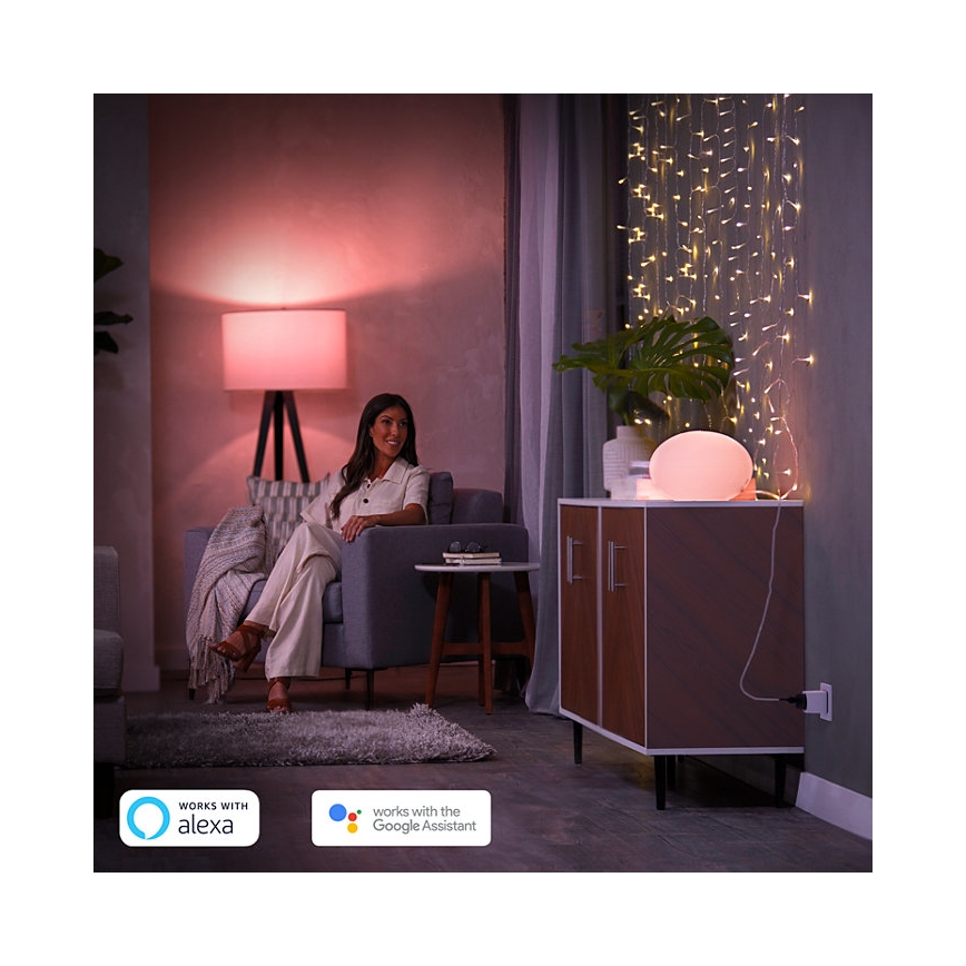Okos foglalat Philips Smart plug EU