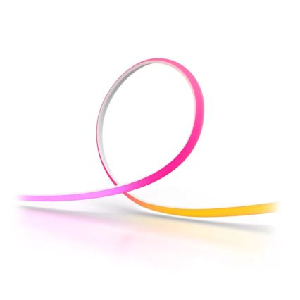 Philips - Hue OMNIGLOW RGBW 5m dimmelhető LED szalag, 60W/230V, 2200-6500K