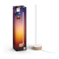 Philips - Hue SIGNE LED asztali lámpa, állítható fényerővel, RGBW, 11,8W, 230V, 2000-6500K