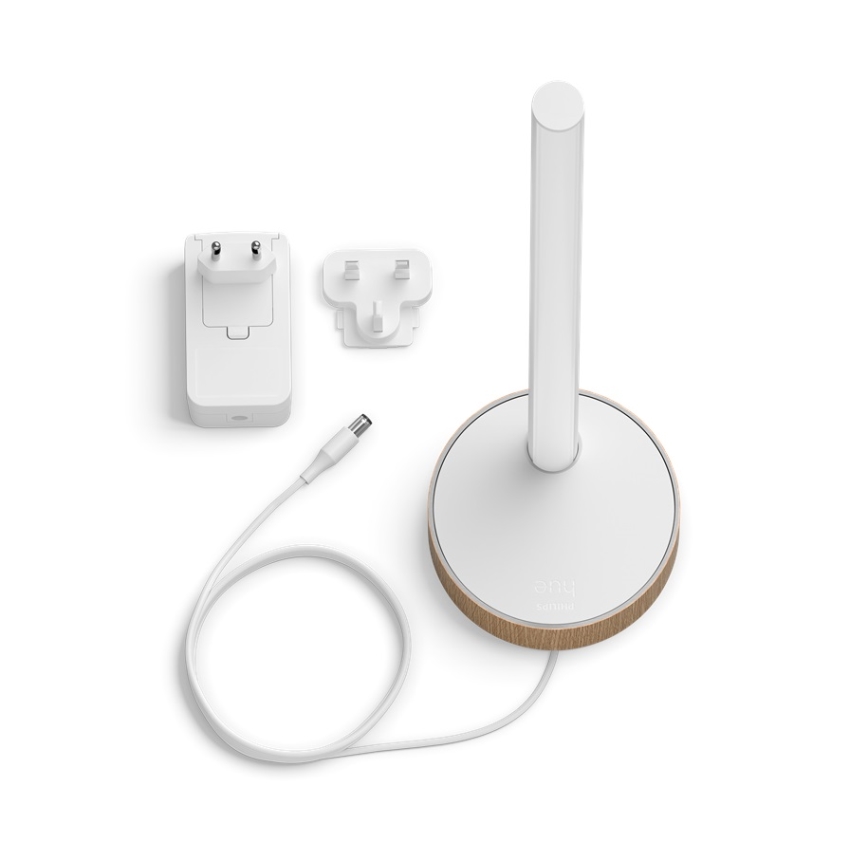 Philips - Hue SIGNE LED asztali lámpa, állítható fényerővel, RGBW, 11,8W, 230V, 2000-6500K