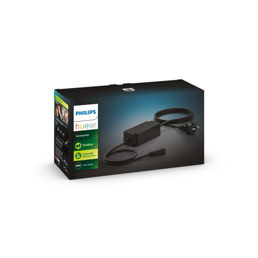 Philips - Hue tápegység 40W/24V/230V IP67