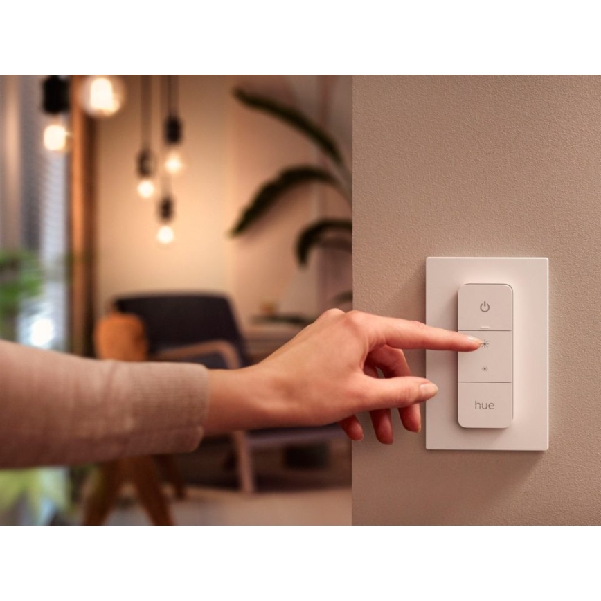 Philips Hue V2 fényerőszabályzó kapcsoló 1xCR2032