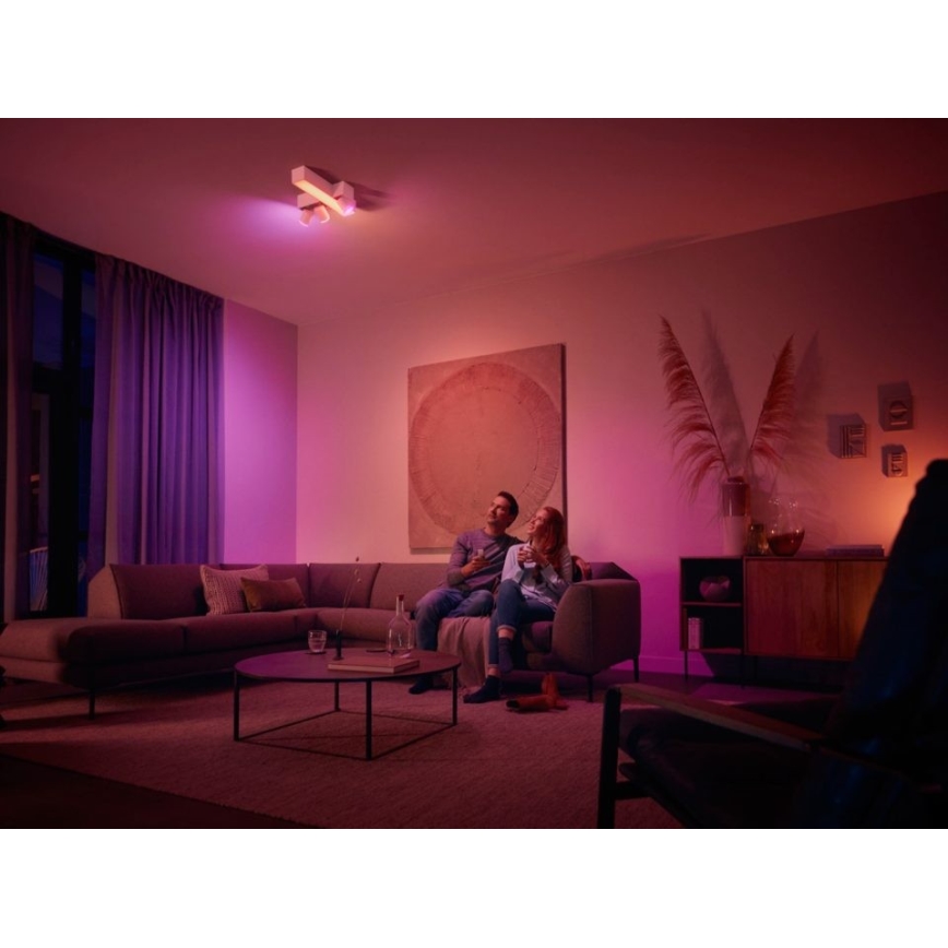 Philips Hue V2 fényerőszabályzó kapcsoló 1xCR2032