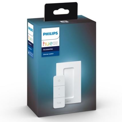 Philips Hue V2 fényerőszabályzó kapcsoló 1xCR2032