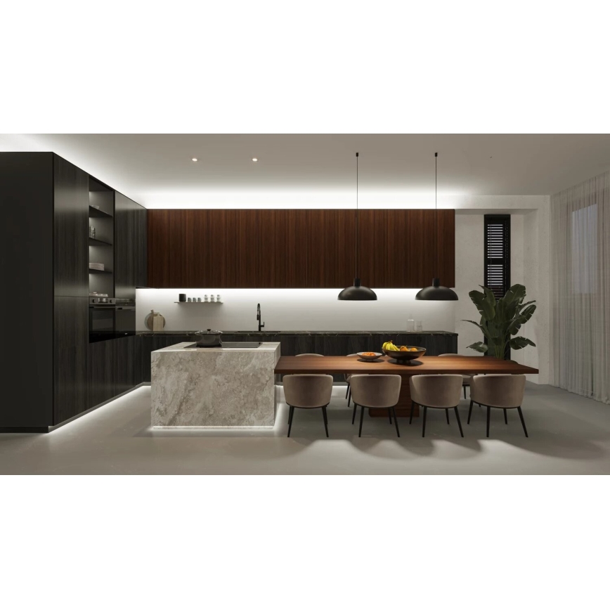 Philips - LED RGBW állítható fényerejű szalag Hue WHITE AND COLOR AMBIANCE 5m LED/20W/230V 2000-6500K