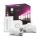 Philips Hue WHITE AND COLOR AMBIANCE alapkészlet 3xE27/9W 2000-6500K + Hue Bridge és fényerőszabályzó kapcsoló