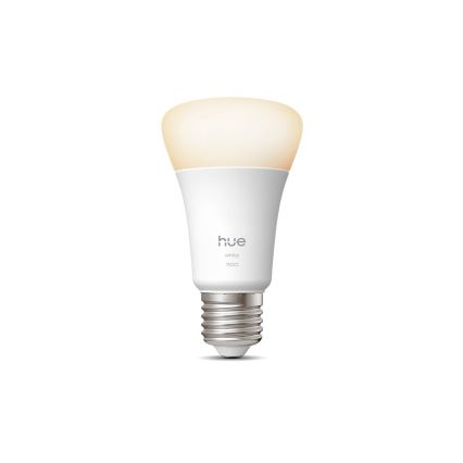 Philips Hue WHITE LED dimmelhető izzó E27/9,5W/230V 2700K