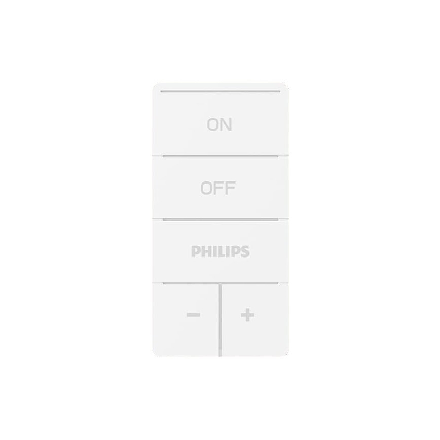 Philips - LED dimmelhető mennyezeti lámpa LED/24W/230V 2700-6500K + távirányító