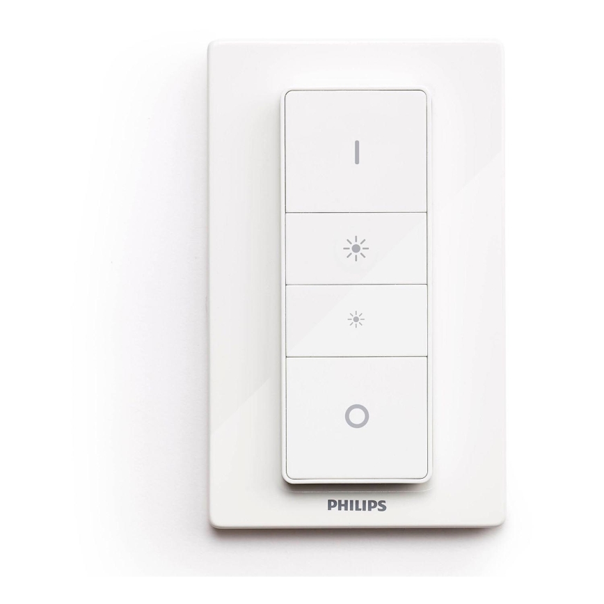 Philips - Kapcsoló / szabályzó Hue SWITCH elemes
