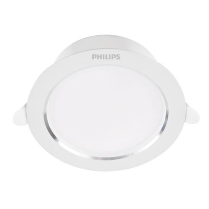 Philips - KÉSZLET 3x LED Beépíthető lámpa LED/3,5W/230V 3000K