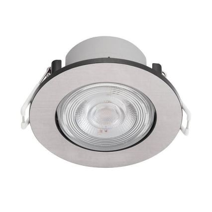 Philips - KÉSZLET 3x LED Beépíthető lámpa LED/4.5W/230V 2700K