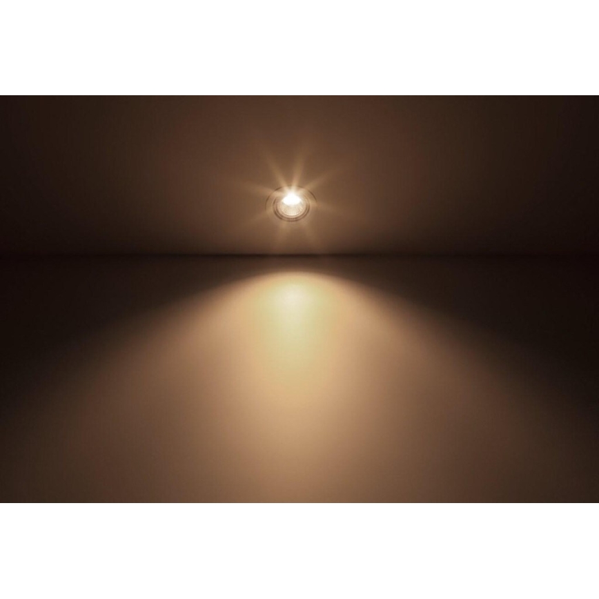 Philips - KÉSZLET 3x LED Dimmelhető beépíthető lámpa SCENE SWITCH LED/5W/230V