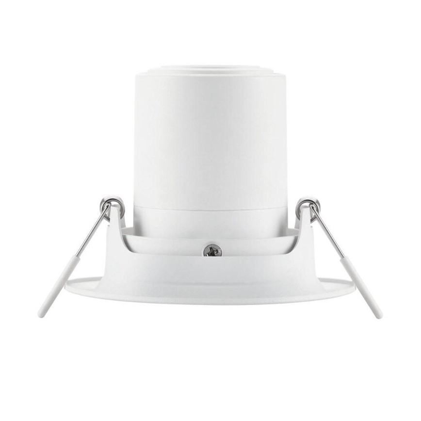 Philips - KÉSZLET 3x LED Dimmelhető beépíthető lámpa SCENE SWITCH LED/5W/230V