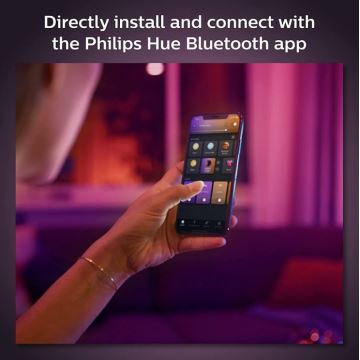 Philips - KÉSZLET 3x LED RGBW Dimmelhető csillár zsinóron sínrendszerhez Hue PERIFO LED/15,6W/230V 2000-6500K