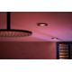 Philips -KÉSZLET 3x LED RGBW Dimmelhető fürdőszobai beépíthető lámpa Hue XAMENTO 1xGU10/5,7W/230V 2200-6500K IP44