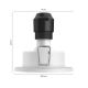 Philips - KÉSZLET 3xLED RGB Dimmelhető fürdőszobai lámpa Hue XAMENTO 1xGU10/5,7W/230V IP44 2000-6500K
