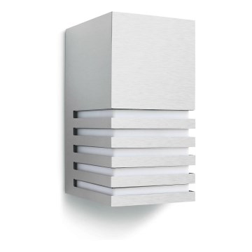 Philips - Kültéri fali lámpa 1xE27/20W/230V IP44