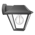 Philips - Kültéri fali lámpa 1xE27/60W/230V IP44