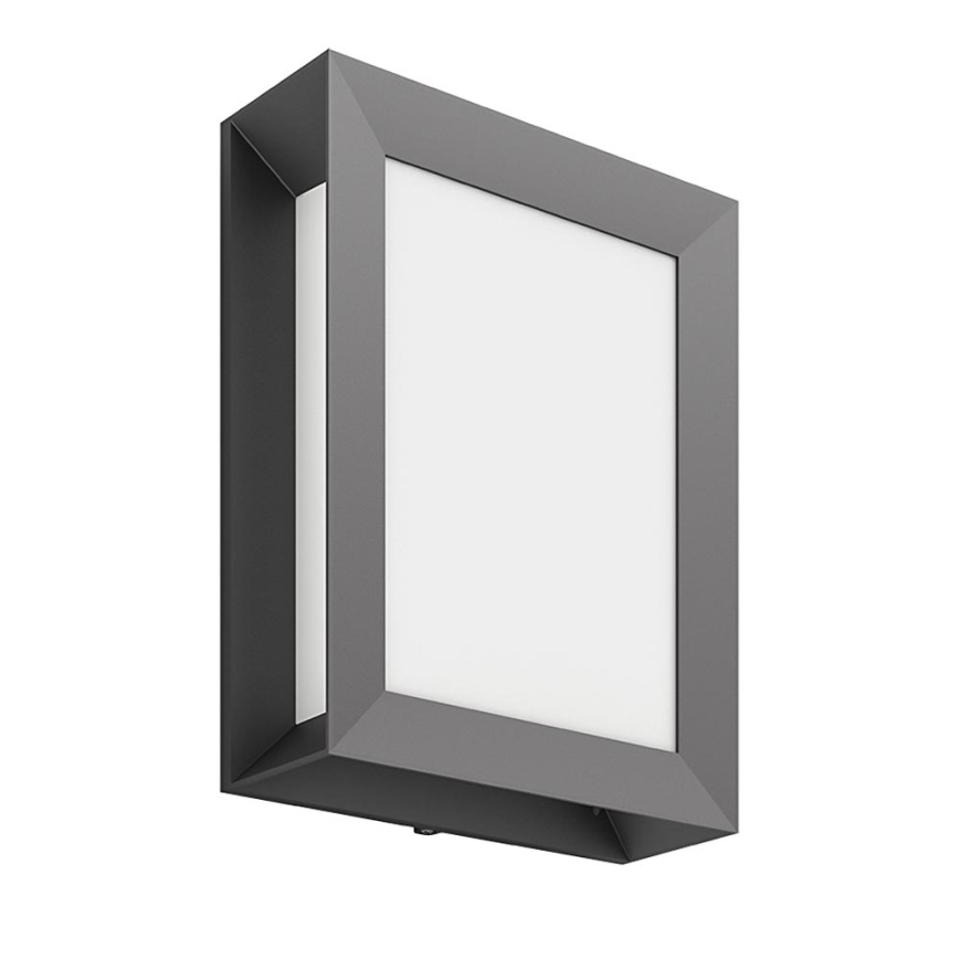 Philips - Kültéri fali lámpa 1xLED/6W/230V