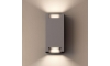 Philips - Kültéri fali lámpa 2xGU10/5W