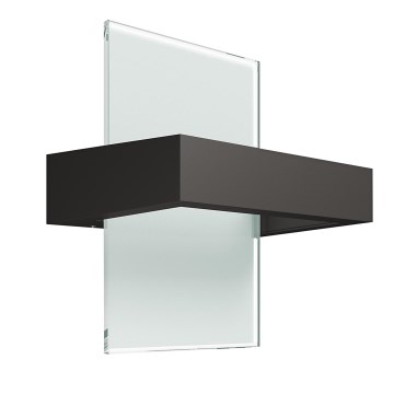 Philips - Kültéri fali lámpa 2xLED/4,5W