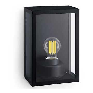 Philips - Kültéri fali lámpa ALZOR 1xE27/25W/230V IP44