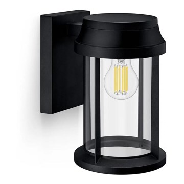Philips - Kültéri fali lámpa BELLINI 1xE27/25W/230V IP44